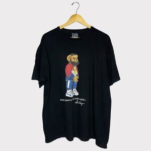 Nipsey Tee Limited Edition by The Dirt Label Men’s XL